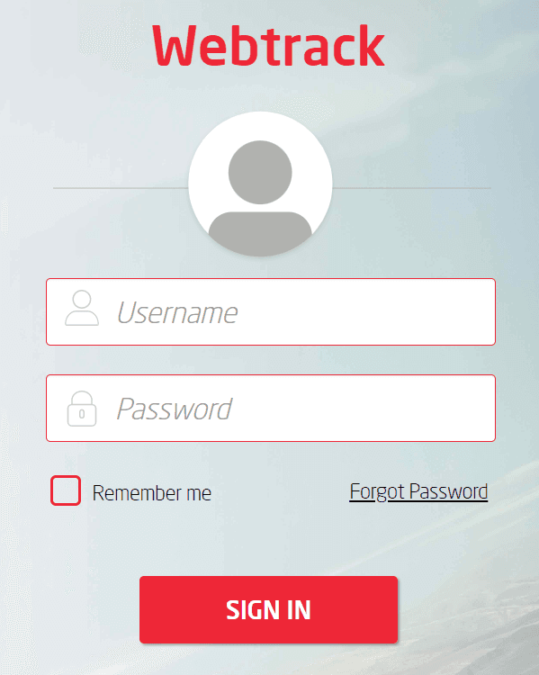 Log in to your account