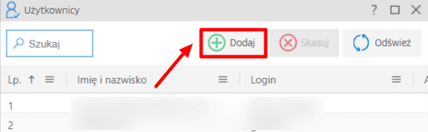 Select "Add"