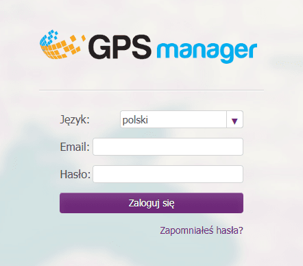 Log in to your account