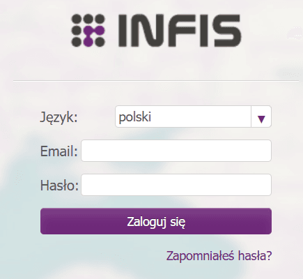 Log in to your account