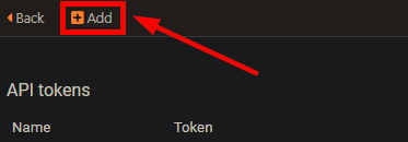 Click "Add"